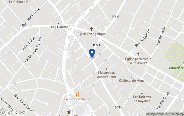 accost immobilier