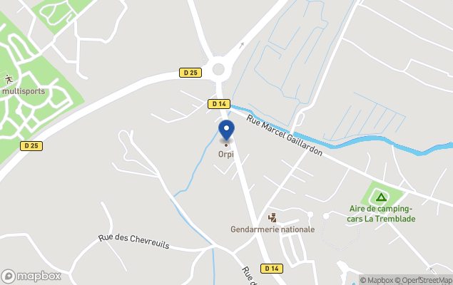 agence du pont de la seudre