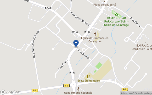 l'immobili&egrave;re du sud saintonge