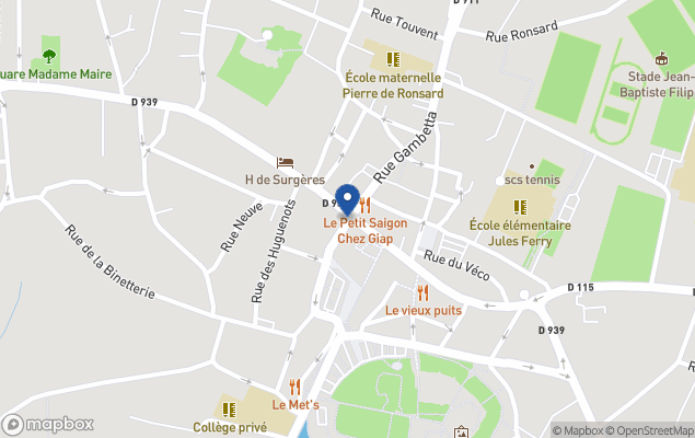 agence centrale surgeres