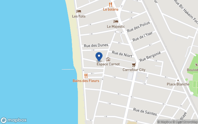 orpi l'agence du marche