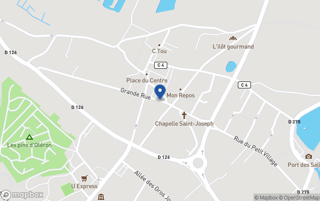 ularius immobilier - dolus d'oleron