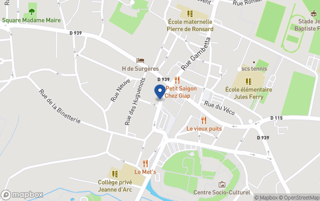 century 21 - la geres immobilier