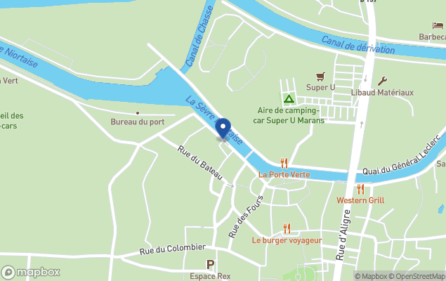 agence du port de marans