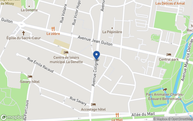 orpi cabinet marino - bergeot