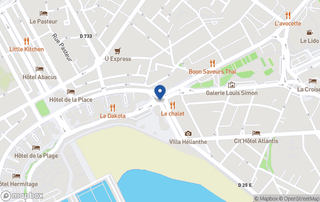 bourse de l'immobilier