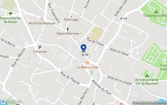 le tuc immo meschers