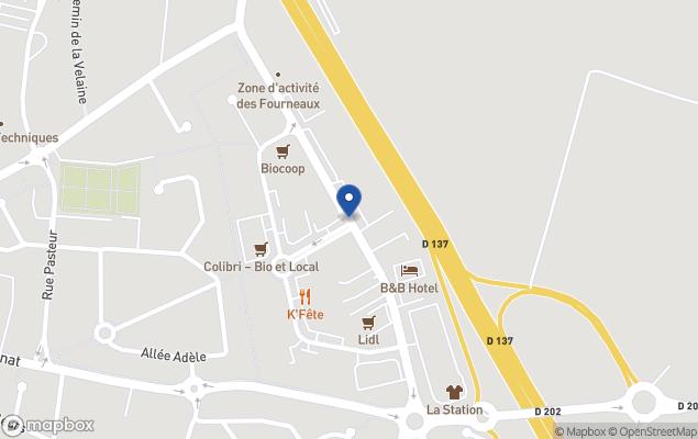 orpi imap immobilier