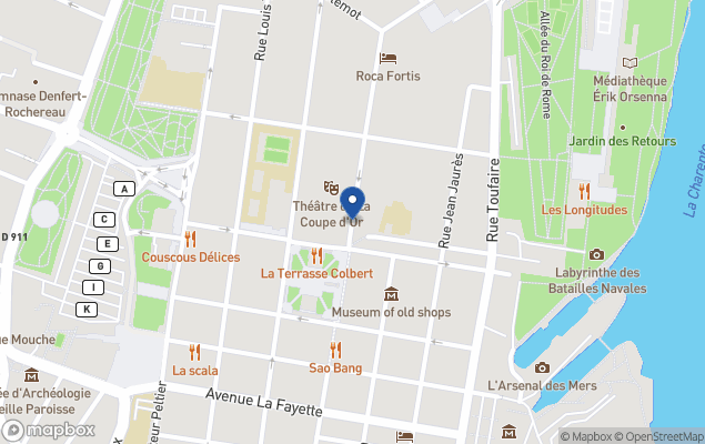 laforet immobilier - hermes