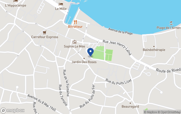 orpi - agence du port