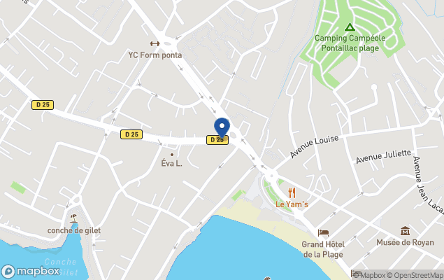 orpi - agence de la plage