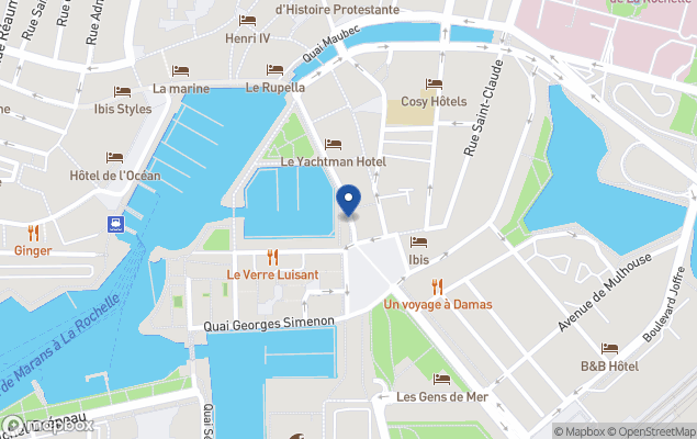 agence du port de la rochelle