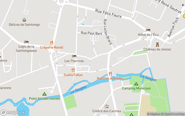 l'immobili&egrave;re du palais