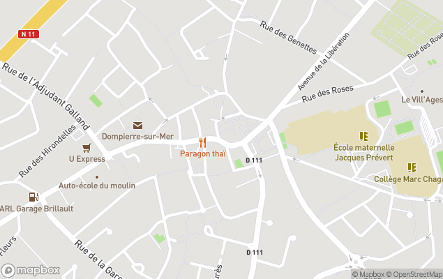 immobilier dompierrois